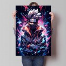Poster Anime Naruto Art Canvas Painting Decor Living Room Aesthetic Gifts