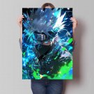 Posters Anime Naruto Art Canvas Painting Decor Living Room Aesthetic Gifts