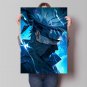 Anime Naruto Posters Canvas Painting Home Decor Living Room Aesthetic Gifts
