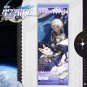 Poster Honkai Star Rail Action Figure Arlan Scroll Canvas Painting Home Decor Size 25x75cm
