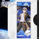 Poster Honkai Star Rail Action Figure Caelus Scroll Canvas Painting Home Decor Size 25x75cm