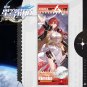 Poster Honkai Star Rail Action Figure Himeko Scroll Canvas Painting Home Decor Size 25x75cm