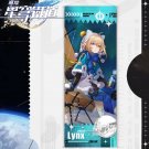 Poster Honkai Star Rail Action Figure Lynx Scroll Canvas Painting Home Decor Size 25x75cm