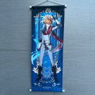 Hot Game Dada Scroll Canvas Cosplay Cartoon Heros Wall Poster Gifts Size 25x70cm