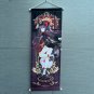 Hot Game Hutao Scroll Canvas Cosplay Cartoon Heros Wall Poster Gifts Size 25x70cm
