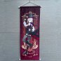 Hot Game Lini Scroll Canvas Cosplay Cartoon Heros Wall Poster Gifts Size 25x70cm