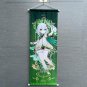 Hot Game Naxida Scroll Canvas Cosplay Cartoon Heros Wall Poster Gifts Size 25x70cm
