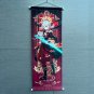 Hot Game Wanye Scroll Canvas Cosplay Cartoon Heros Wall Poster Gifts Size 25x70cm