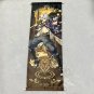 Hot Game Yidou Scroll Canvas Cosplay Cartoon Heros Wall Poster Gifts Size 25x70cm