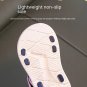 Children Sandals Non-slip Shoes Simple Generous Wear-Off Easy Soft Bottom, Yellow 31inner19.5cm