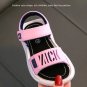 Children Sandals Non-slip Shoes Simple Generous Wear-Off Easy Soft Bottom, Yellow 31inner19.5cm