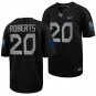 Men's Air Force Falcons Brad Roberts Jersey #20 Football 2022 Space Force Rival