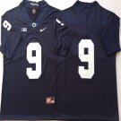 Men's Penn State Trace McSorley Jersey #9 College Game Navy No Name