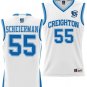 Men's Baylor Scheierman Jersey #55 Creighton Bluejays College NIL Basketball Li