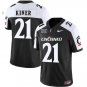 Men's Corey Kiner Jersey #21 Cincinnati Bearcats Vapor Limited College Football