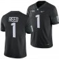 Men's Michigan State Spartans Jayden Reed Jersey #1 College Football Game