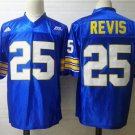 Men's Pittsburgh #25 Revis Jersey College