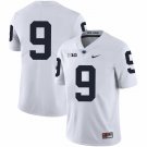Men's Penn State Trace McSorley Jersey #9 NCAA College No Name White