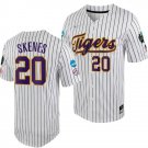 Men's LSU Tigers Paul Skenes Jersey #20 NCAA College Baseball