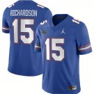 Florida Gators #15 Anthony Richardson Royal Stitched Jersey