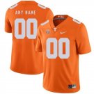 Tennessee Volunteers ACTIVE PLAYER Custom Orange Stitched Baseball