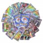 80VMAX 20EX PCS English Pokemon Cards Game Collection Toys Children Gifts