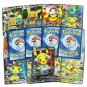 55 PCS Box New Pokemon English Anime Cards Cosplay Collection Toys Kids Gift