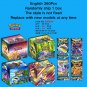 360 PCS Pokemon English Random 1 BOX Toys Trading Card Game Children Gift