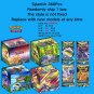 360 PCS Pokemon Spanish Random 1 BOX Toys Trading Card Game Children Gift