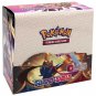 324 PCS Pokemon Cards Sun Moon XY Evolutions Booster Box Collectible Game Toy Gift, Burgundy