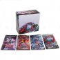 324 PCS Pokemon Cards Sun Moon XY Evolutions Booster Box Collectible Game Toy Gift, Dark Grey