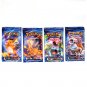324 PCS Pokemon Cards Sun Moon XY Evolutions Booster Box Collectible Game Toy Gift, Red