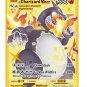Pokemon Game Battle Collection English Metal Card Toy Birthday Gift, Gragon Blue