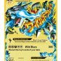 Pokemon Game Battle Collection English Metal Card Toy Birthday Gift, Mcharizard