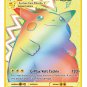 Pokemon Game Battle Collection English Metal Card Toy Birthday Gift, Pikachu GMax