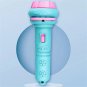 10 Cards Cartoon Projection Flashlight Patterns Creative Children Toy Baby Bedtime, Blue