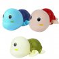 3PCS Baby Bath Toys Water Chain Clockwork Bathing Cute Swimming Kids Gift