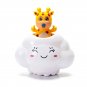 Baby Bath Toy, Bathing Cute Swimming Water Spraying Clouds Shower Kid Gifts, Deer