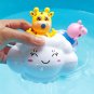 Baby Bath Toy, Bathing Cute Swimming Water Spraying Clouds Shower Kid Gifts, Deer