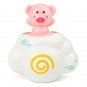 Baby Bath Toy, Bathing Cute Swimming Water Spraying Clouds Shower Kid Gifts, Pig
