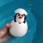 Baby Bathing Toy Kids Cute Duck Egg Water Bathroom Shower Water Gifts, Pink Duck