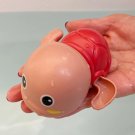Baby Toy Kids Cute Gift Water Bathroom Sprinkling Shower Swimming, pink tortoise