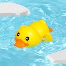 Baby Toy Kids Cute Gift Water Bathroom Sprinkling Shower Swimming, yellow duck