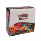 324 PCS Set Pokemon Card Darkness Ablaze English Booster Battle Transaction Toy Gift Children
