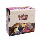 324 PCS Set Pokemon Card Sword Shield English Booster Battle Transaction Toy Gift Children