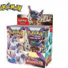 324 PCS Set Pokemon Card Paldea Evolved English Booster Battle Transaction Toy Gift Children