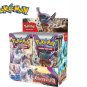 324 PCS Set Pokemon Card Paldea Evolved English Booster Battle Transaction Toy Gift Children