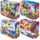 324 PCS Set Pokemon Card Obsidian Flames English Booster Battle Transaction Toy Gift Children