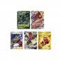 Original Pokemon Trading Card Game Sword&Shield Charizard Vmax Toys Gift, Eternatus 1box