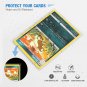 50PCS Soft Trading Laser Card Film Sleeve Transparent Pokemon TCG Game Protector